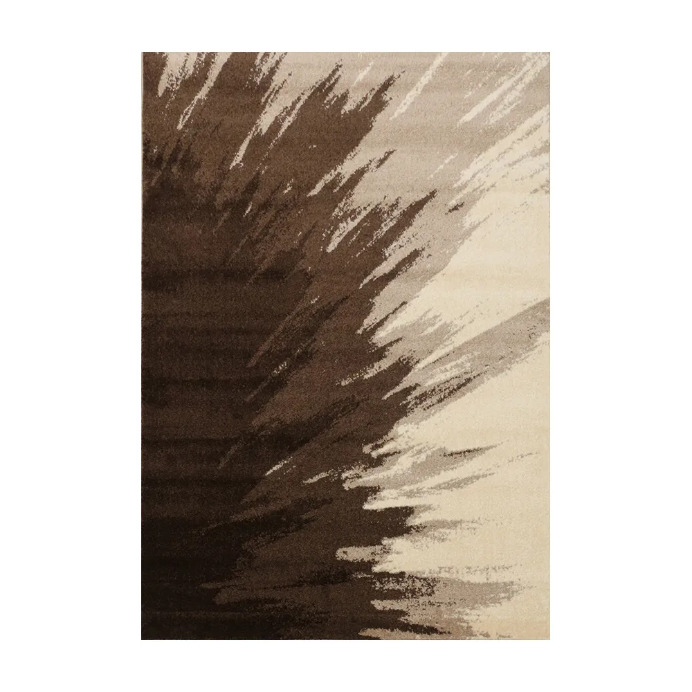 【Ambience】Milano 現代地毯-迷幻(160x230cm)