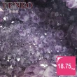 【菲鈮歐】開運招財天然巴西紫晶洞 18.75kg(42-17)