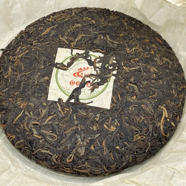 盛嘉源】班章喬木磚茶 2009年(普洱茶 生茶500g) | eBay