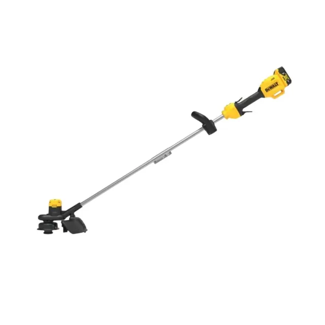 【DEWALT 得偉】20V無碳刷13 割草機 空機(DCST 925B)