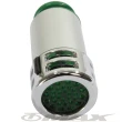 【omax】臭氧負離子2合1車用空氣清淨器-1入-綠色(速)