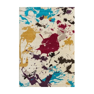 【Ambience】Milano 現代地毯-曳影(160x230cm)