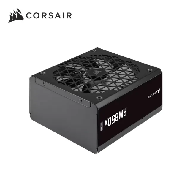 CORSAIR 海盜船】RM850x SHIFT 80Plus金牌850W電源供應器(CP-9020252