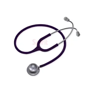 【Spirit】豪華主治不鏽鋼雙面聽診器/櫻桃紅/CK-S601PF-10