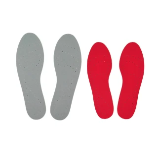 【○糊塗鞋匠○ 優質鞋材】C69 台灣製造 5mm乳膠RB雙密度鞋墊(2雙)
