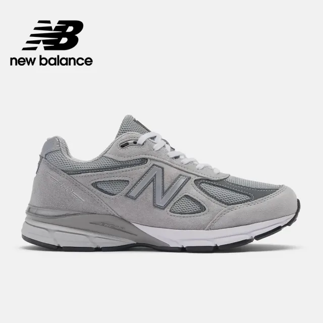 【NEW BALANCE】NB 美製復古休閒鞋/運動鞋_男鞋/女鞋_元祖灰_U990GR4-D