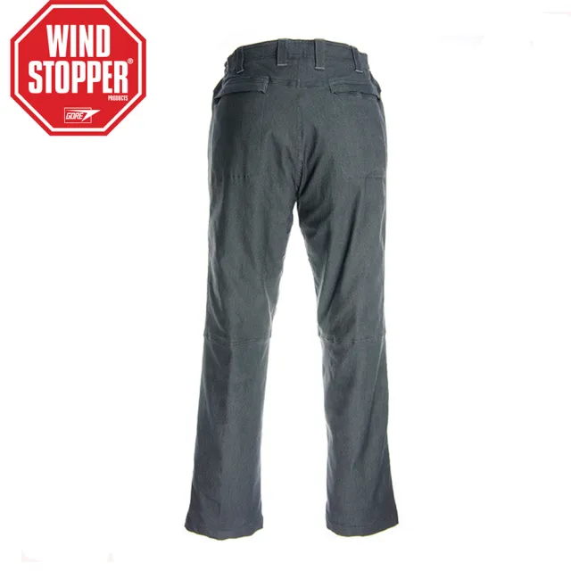 【JORDON 橋登】WINDSTOPPER 防風保暖彈性休閒雪褲(P533)