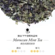 【TWG Tea】迷你茶罐果醬雙入組(摩洛哥薄荷綠茶20g/罐+法式伯爵茶果醬)