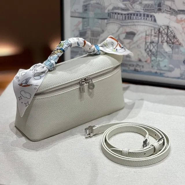 【巴黎精品】現貨+預購 真牛皮側背包真皮革單肩背包托特包手提包隨身女包包(時尚簡約氣質飯盒包7色a1b