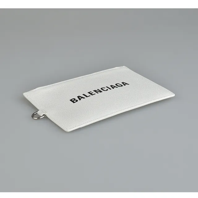 Shop BALENCIAGA 2023 SS Unisex Calfskin Street Style Bridal Logo Card Cases  (717784210JS1000, 717784210JR2906, 717784210JT8110, 717784210JS1404) by  baby'sbreath*