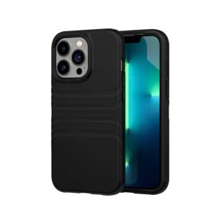 【Tech 21】iPhone13 系列(EvoSparkle 抗菌立體胎紋防摔保護殼)