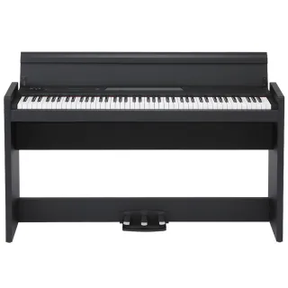 【KORG】LP-380U(88鍵數位鋼琴 玫瑰黑木紋色)
