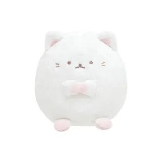 【San-X】香水蓬鬆貓咪 蓬鬆貓 造型絨毛娃娃 花香貓