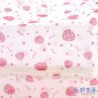 【GOOD LIFE 品好生活】草莓毛衣專用圓柱型洗衣網/洗衣袋(日本直送 均一價)