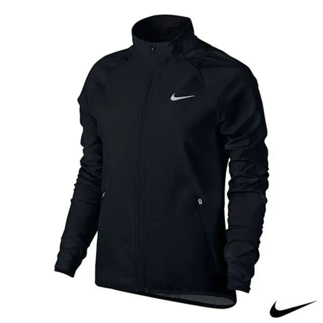 【NIKE 耐吉】Nike Golf COMPOSITE 女  高爾夫長袖外套 黑 802901-010