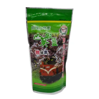 【阿里山農會】阿里山特產 山葵椒鹽300gX1包(大包裝)