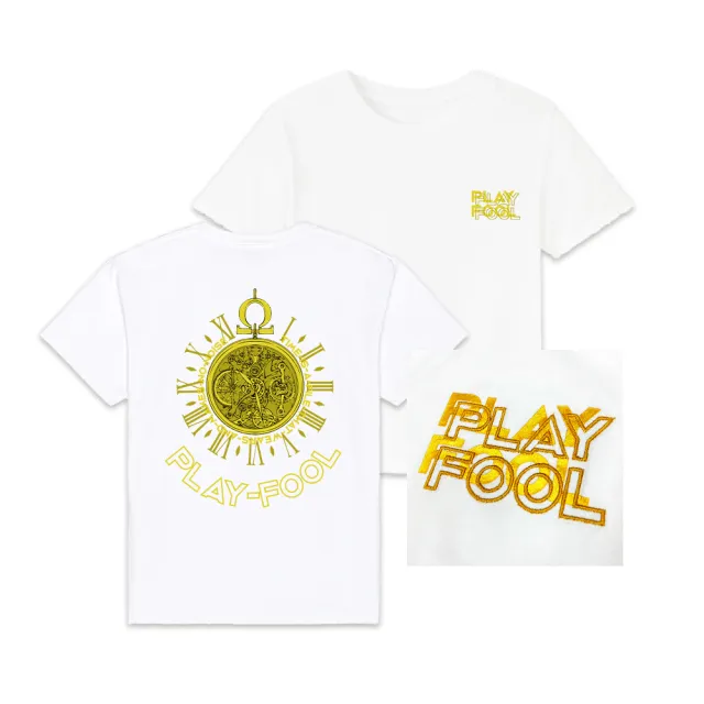 PLAY FOOL赤金黎明