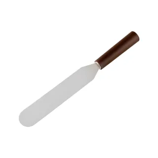 【日本Raffine】28cm不銹鋼奶油塗抹刀&刮平刀
