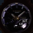 【CASIO 卡西歐】G-SHOCK 全金屬系列 太陽能 藍牙運動錶(GM-B2100GD-9 金色)