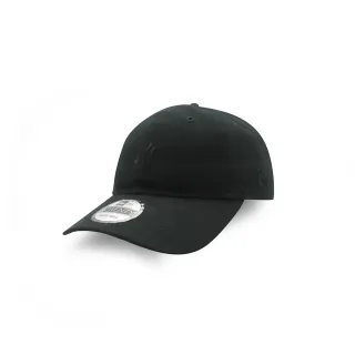 【NEW ERA】NEW ERA 休閒帽 920 mini logo 洋基 黑/黑(NE70393713)