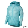 【NIKE 耐吉】Nike Golf 高爾夫防風連帽運動薄外套 淺藍 802938-466