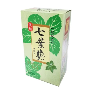 【展瑄】七葉膽茶x1盒(3gx20包/盒)