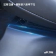 【Dr﹒ML 駒典科技】特斯拉 Model Y 後門檻護蓋(門檻條 飾條 Tesla ModelY必買配件 收納盒 置物盒)