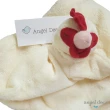 【Angel Dear】動物嬰兒安撫巾禮盒(小公雞)