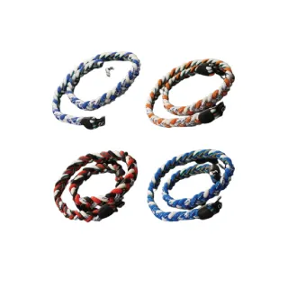 【阿發鈦】nano-a-power 競賽款 項圈(三編)