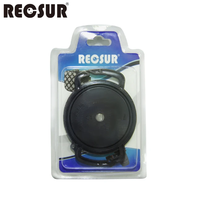 RECSUR 銳攝 鏡頭蓋防丟扣 For 40.5/49/62mm(可安裝於背帶上面)