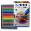 【義大利GIOTTO】STILNOVO 水溶性色鉛筆(36色鐵盒)