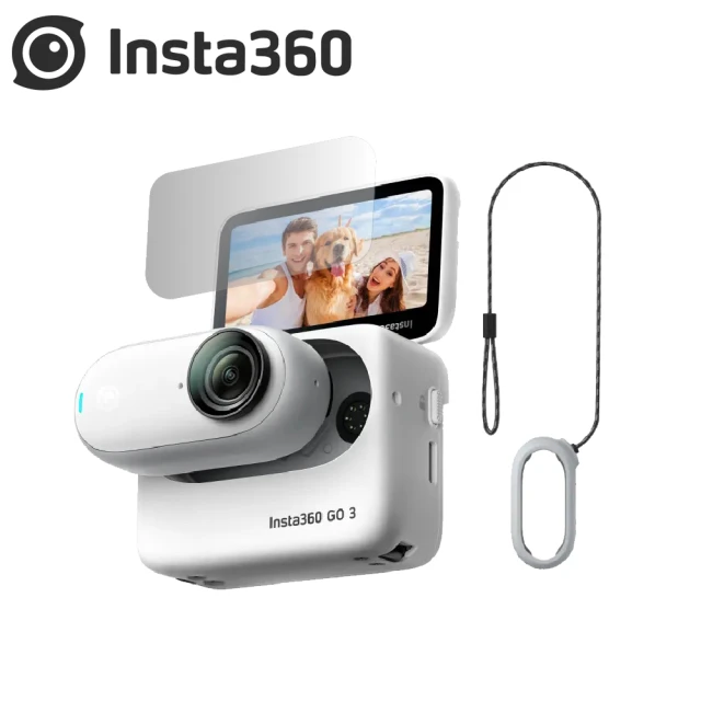 Insta360 GO 3 拇指防抖相機 64G版本 公司貨
