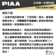 【PIAA】Porsche Panamera(日本矽膠撥水雨刷 24 21 兩入 09~12年 哈家人)