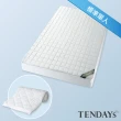 【TENDAYS】備長炭床包型保潔墊(標準單人3尺)