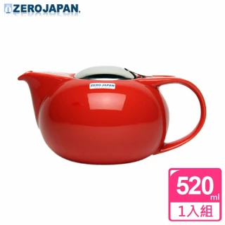 【小禮堂】迪士尼 小熊維尼 造型陶瓷茶壺 550ml - 黃橘蜂蜜款(平輸品)