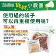 【美國FoodSaver】真空用卷3入超值包(11吋)