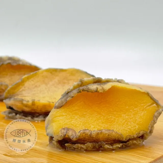 【勝傑水產】日式一口鮑魚5包組(春節 伴手禮 過年 送禮 年菜)