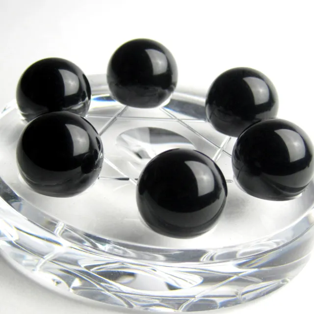 【開運工場】8cm正財避邪能量七星陣