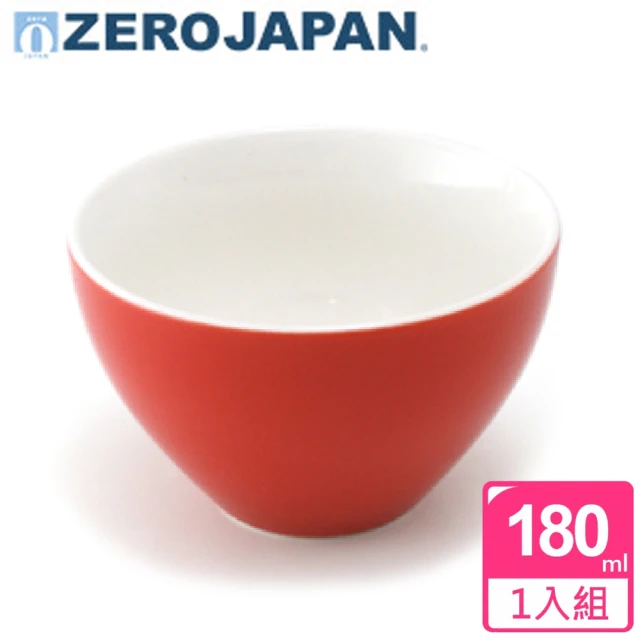 【ZERO JAPAN】典藏之星杯180cc(番茄紅)