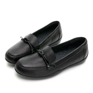 【LA NEW】輕量羊皮懶人鞋 休閒鞋(女228023530)