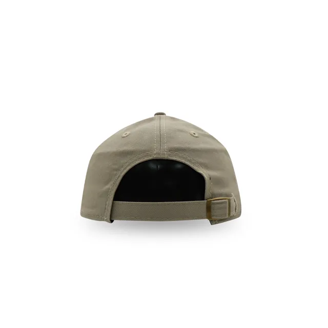 【NEW ERA】NEW ERA 休閒帽 CASUAL CLASSIC 紐約洋基 淺褐(NE12712406)