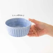 【DAIDOKORO】日本製頂級美濃燒陶瓷碗13 cm*2入(湯碗/飯碗/碗盤/餐具/餐碗/水果碗/甜點碗)