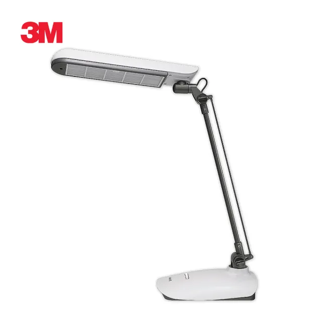 【3M】58°博視燈系列LED桌上型檯燈-氣質白(DL6800)