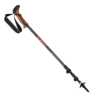 【LEKI】LEKI Khumbu LITE AS 輕量航太鋁合金避震快扣登山杖 單入一支(Leki-6492156)