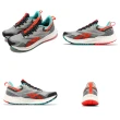 【REEBOK】慢跑鞋 Floatride Energy 4 Advent 男鞋 灰 綠 橘 緩震 輕量 運動鞋(GX4799)