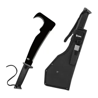 【Gerber】Machete Pro 鱷魚柄平刃勾刀(31-000705)