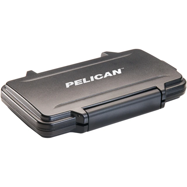 【PELICAN】0915 Micro SD記憶卡盒(Memory Card 防水 防撞 防塵 保護盒)