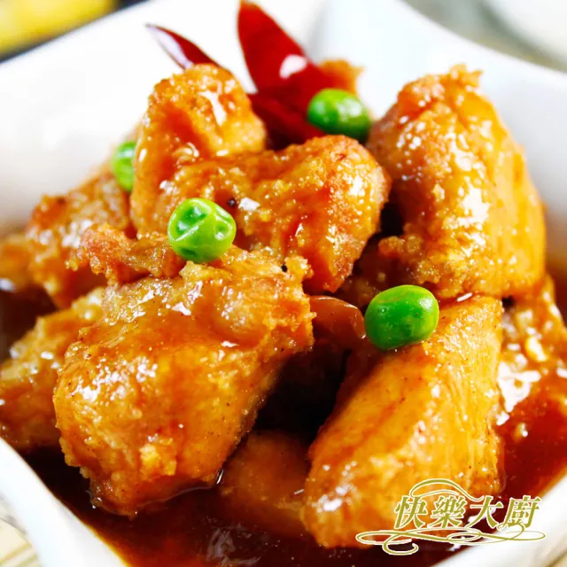 【快樂大廚】精選料理包20包組