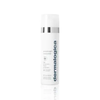 【dermalogica 德卡官方直營】光淨白防護乳spf50 powerbright moisturizer spf 50(50ml)