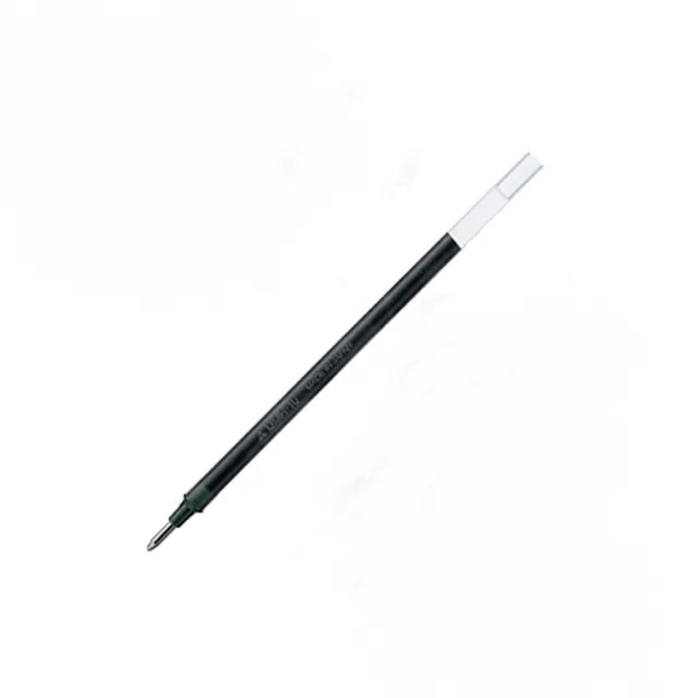 【三菱Uni】粗字中性筆 筆芯 1.0mm 12支入/盒 UMR-10(黑/紅/藍)